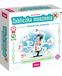 Ilustracja produktu Jawa Tabliczka Mnożenia